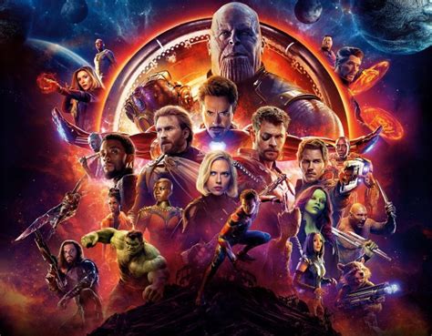 Fondos de Los Vengadores Infinity War, Wallpapers Avengers Gratis