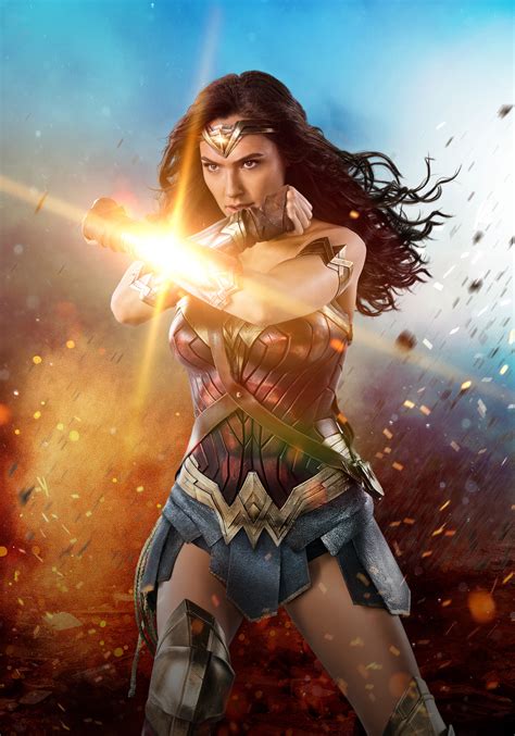 Fondos de Pantalla 3500x5000 Wonder Woman Héroe Wonder Woman  película ...