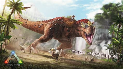 Fondos de pantalla : Ark Survival Evolved, Velociraptor, fauna ...