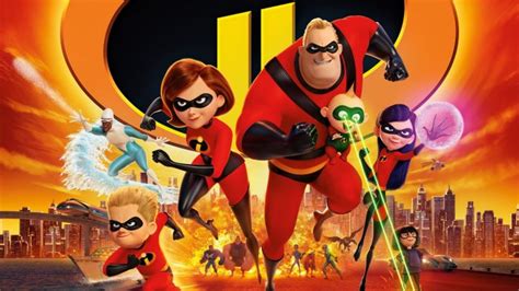 Fondos de pantalla de Los Increibles 2, The Incredibles Wallpapers