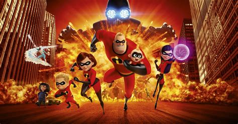 Fondos de pantalla de Los Increibles 2, The Incredibles Wallpapers