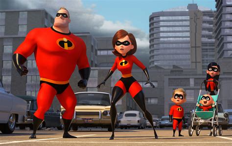 Fondos de pantalla de Los Increibles 2, The Incredibles Wallpapers