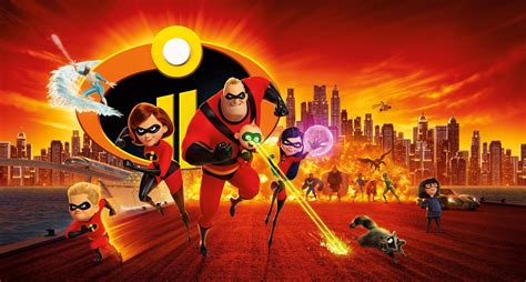 Fondos de pantalla de Los Increibles 2, The Incredibles Wallpapers