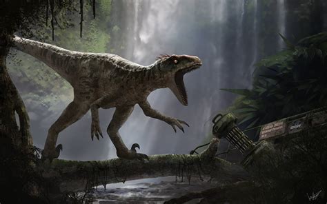 Fondos de Pantalla Dinosauria Jurassic World Película descargar imagenes