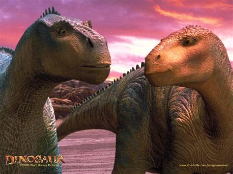 Fondos de Pantalla Disney Dinosaurio  película de 2000 ...
