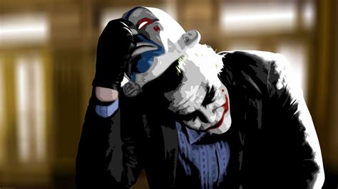 Fondos de Pantalla El Caballero Oscuro Joker Héroe ...