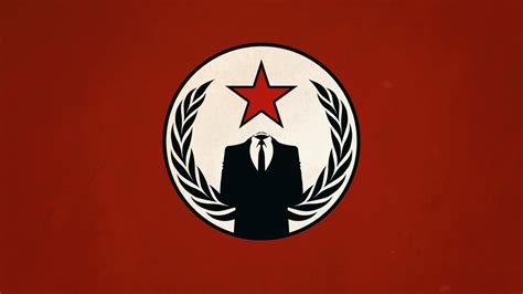 Fondos de pantalla : ilustración, rojo, logo, bandera, comunismo ...
