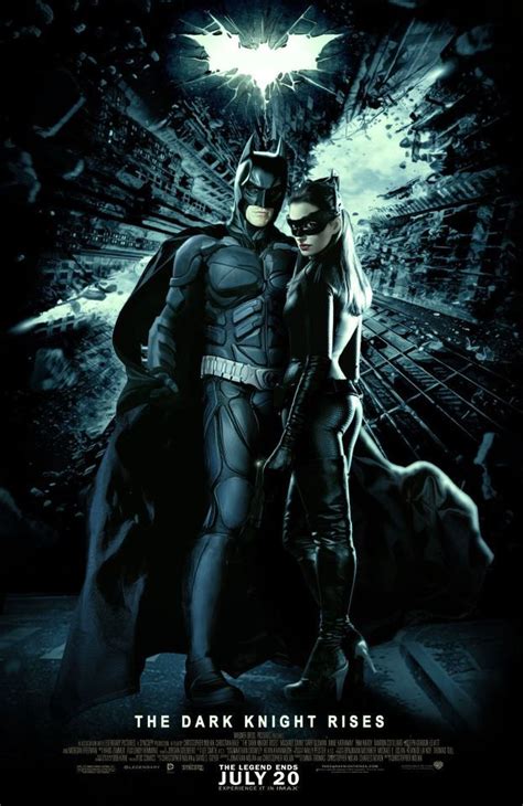 Fonds d écran Batman: The Dark Knight Rises
