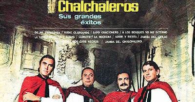 Fonoteca de JMRecillas v4.0: Los Chalchaleros [1973 ARG] Sus grandes éxitos