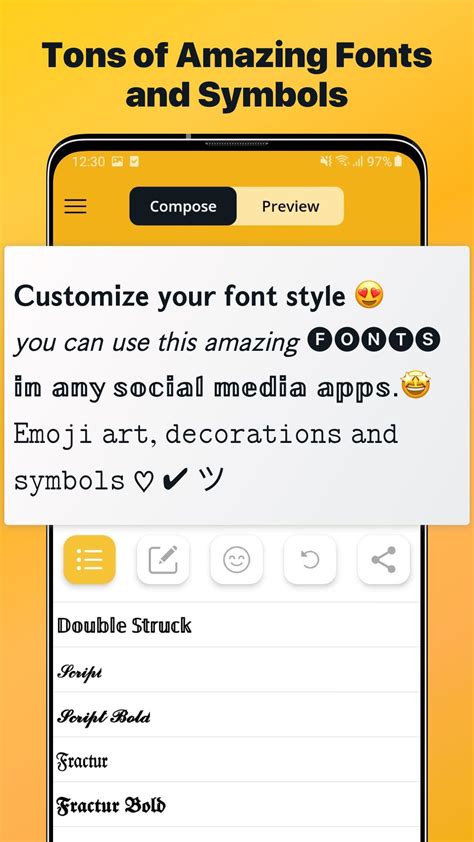 Font Changer for Android   APK Download