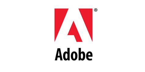 Fonts Logo » Adobe Logo Font