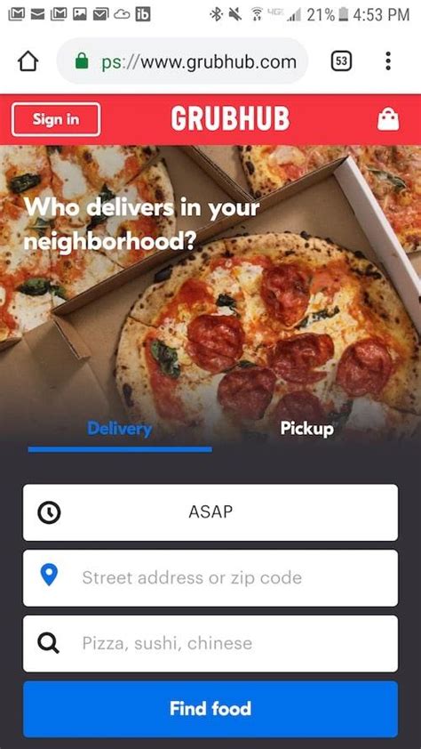 Food Delivery Near Me: 10 Best Food Delivery Apps To Use Now!