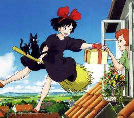 Food & Movies: Hayao Miyazaki – Kiki’s Delivery Service ...
