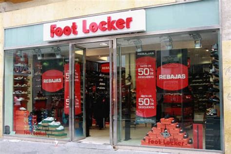 Foot Locker, el templo de las zapatillas deportivas en ...