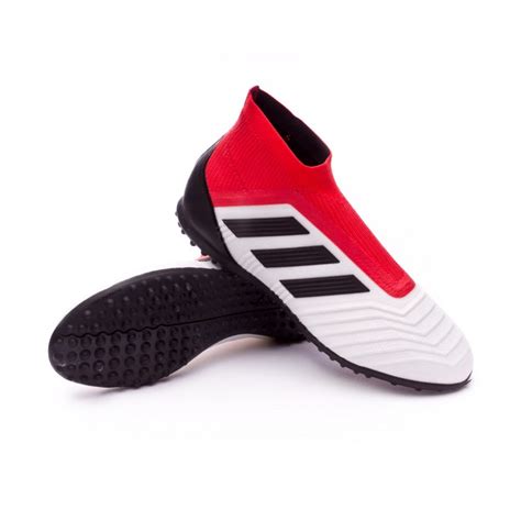 Football Boot adidas Kids Predator Tango 18+ Turf White ...