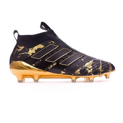 Football Boots adidas Ace 17+ Purecontrol FG Pogba Core ...