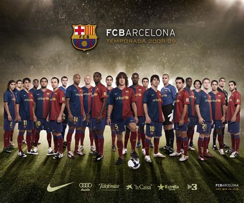 Football Club Barcelona Spain League Official Website