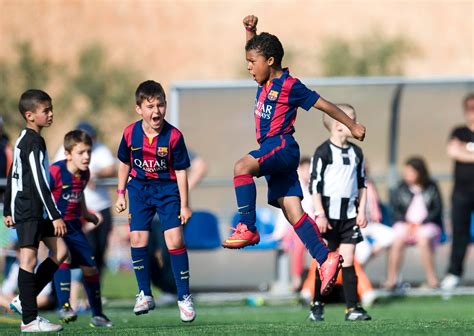 Football Cup Barcelona | International Youth Football ...