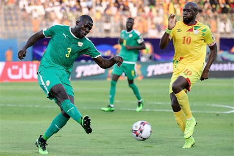 Football. Football : le Sénégal de Koulibaly élimine le ...