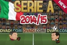 Football Heads: 2013 14 La Liga   Play on Dvadi