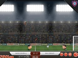 Football Heads: 2014 Copa Libertadores Game   FunGames.com   Play fun ...