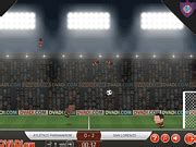 Football Heads: 2014 World Cup Game   Play online at Y8.com