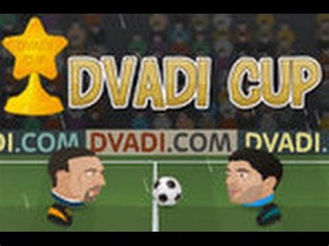 Football Heads: Dvadi Cup   YouTube