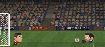 Football Heads   Play on Dvadi