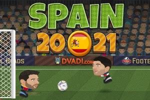 Football Heads: Spain 2020 21  La Liga    Play on Dvadi