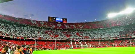 Football in Seville: FC Sevilla and Real Betis | Desig ...