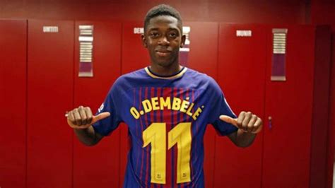 Football Leaks destapa los detalles del salario de Dembélé ...