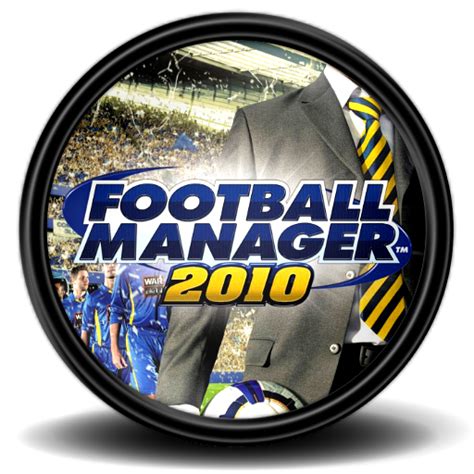 Football Manager 2010 1 Icon | Mega Games Pack 35 Iconset ...