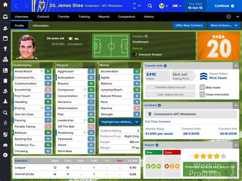 Football Manager 2016 FM 2016 Full PC Game Download for Free