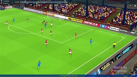 FOOTBALL MANAGER 2018 PC 3D GAMEPLAY | NEW IMPROVEMENTS TO ...