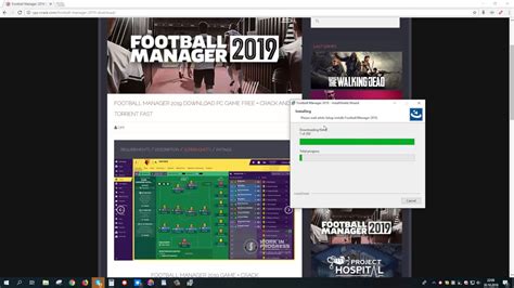 Football Manager 2019 Download PC Game + Crack and Torrent ...