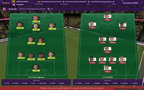 Football Manager 2019 Football Games FM19