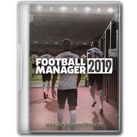 Football Manager 2019 [Full] [Español] [MEGA]   MegaJuegosFree