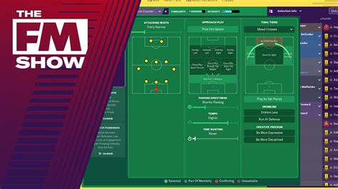 Football Manager 2019 Headline Feature News | The FM Show ...