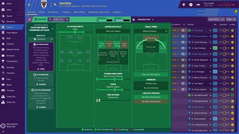 Football Manager 2019 is Out Now   FRIKIGAMERS