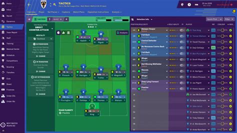 Football Manager 2019 Review | Trusted Reviews