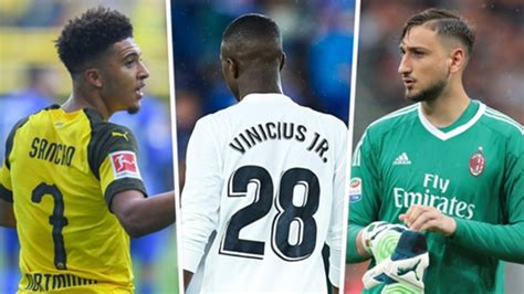 Football Manager 2019 wonderkids: Best young goalkeepers ...
