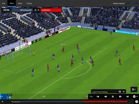 Football Manager Classic 2015 Videojuegos Meristation