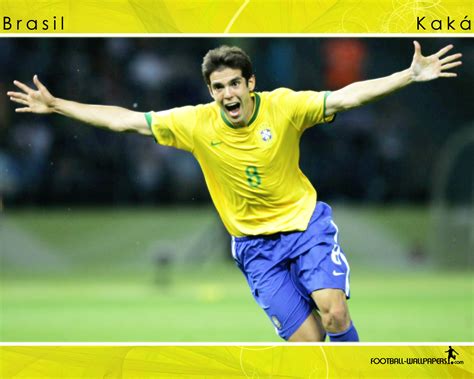 Football Players: Kaka Brazilian Footballer
