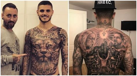Football players tattoo — betmus on Scorum