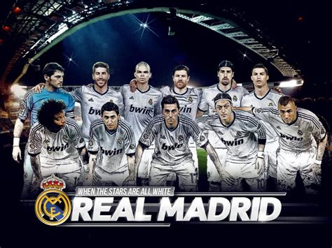 Football: Real Madrid 2013 Wallpapers HD
