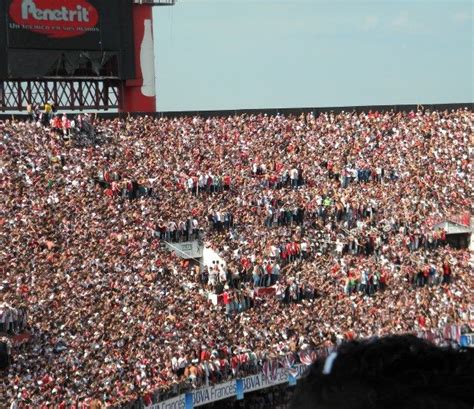 Football: River Plate home game tickets and tours ...