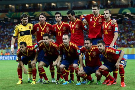 Football: Spanish young guns show dominance could last
