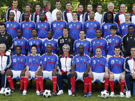 Football star players: france football team pic