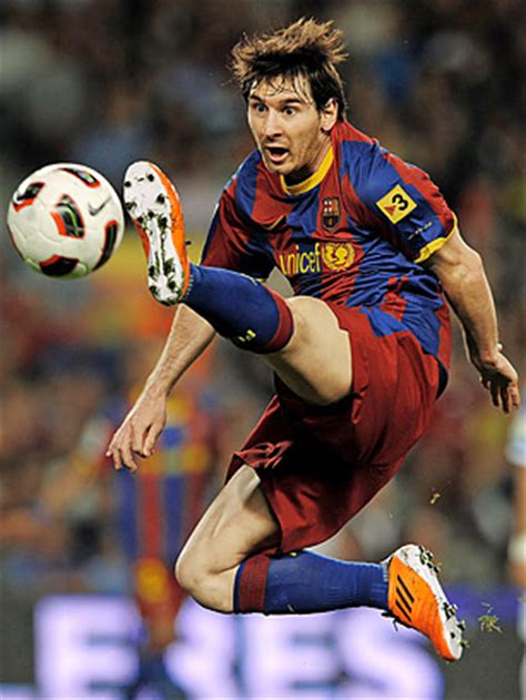 Football Stars: Lionel Messi New Profile & Latest Pictures ...