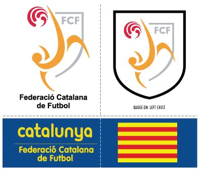 Football teams shirt and kits fan: Logo Catalonia kits